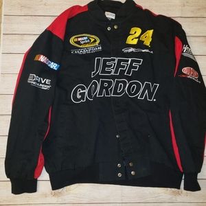 Nascar Jeff Gordon jacket